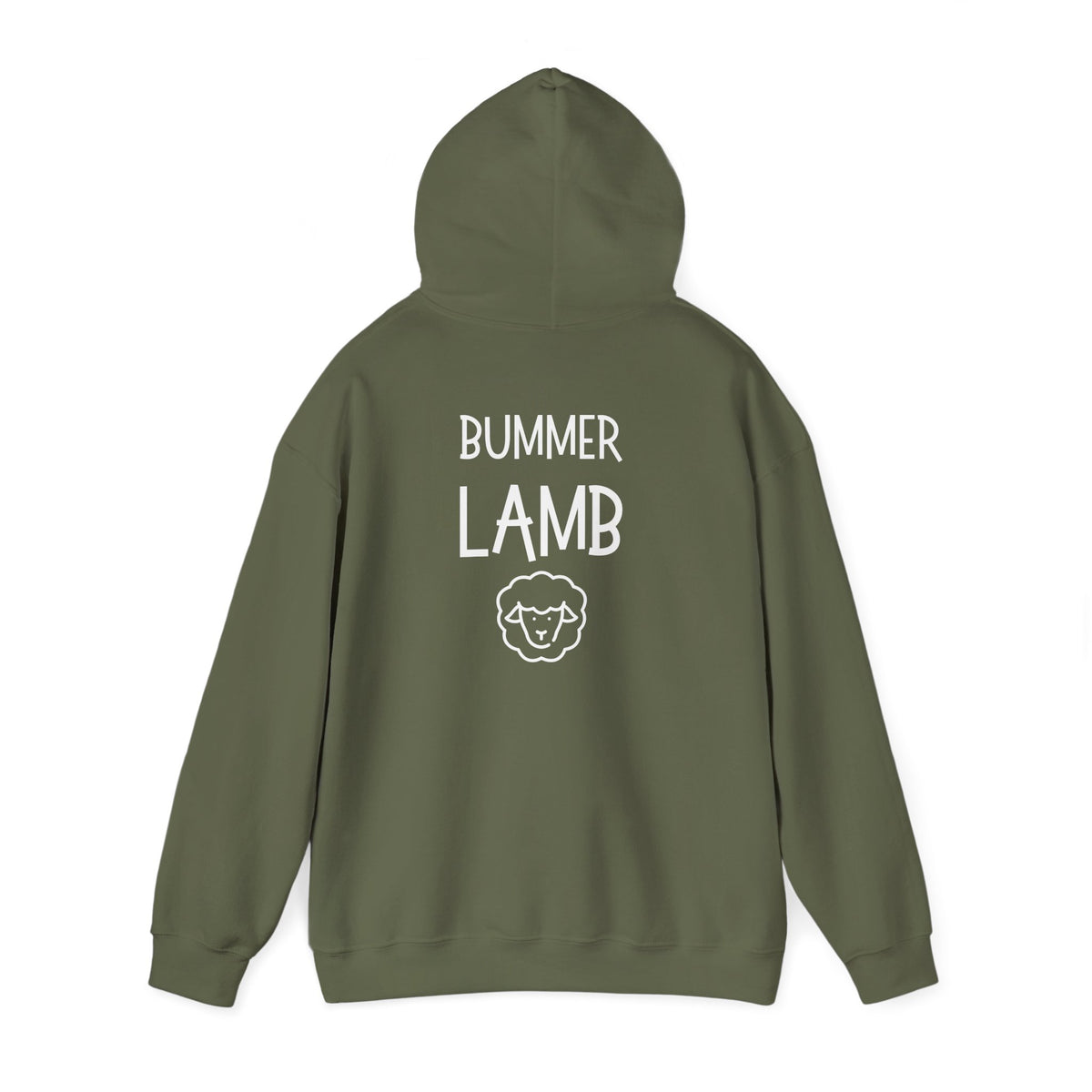 Bummer Lamb, Hoodie