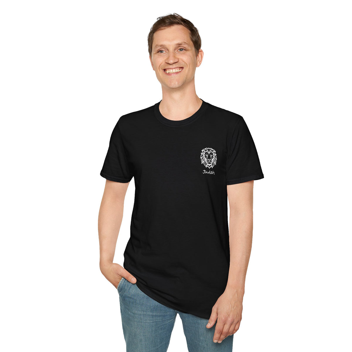Lion of Judah, Soft Tee