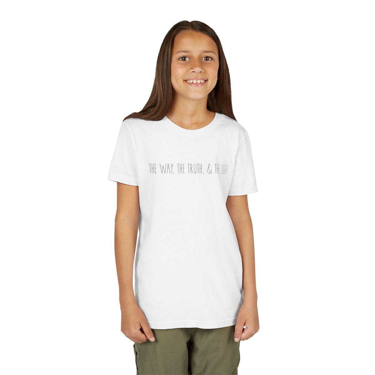 Wayfinder, Youth Tee