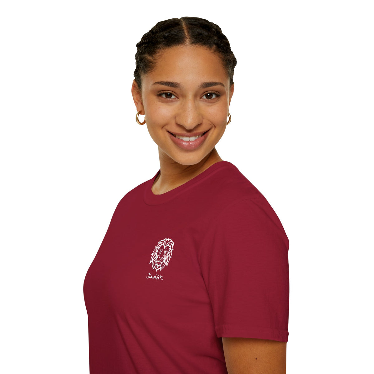 Lion of Judah, Soft Tee