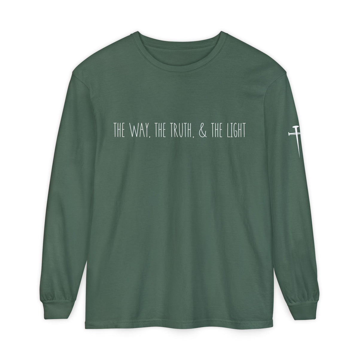 The Wayfinder, Sleeved Tee