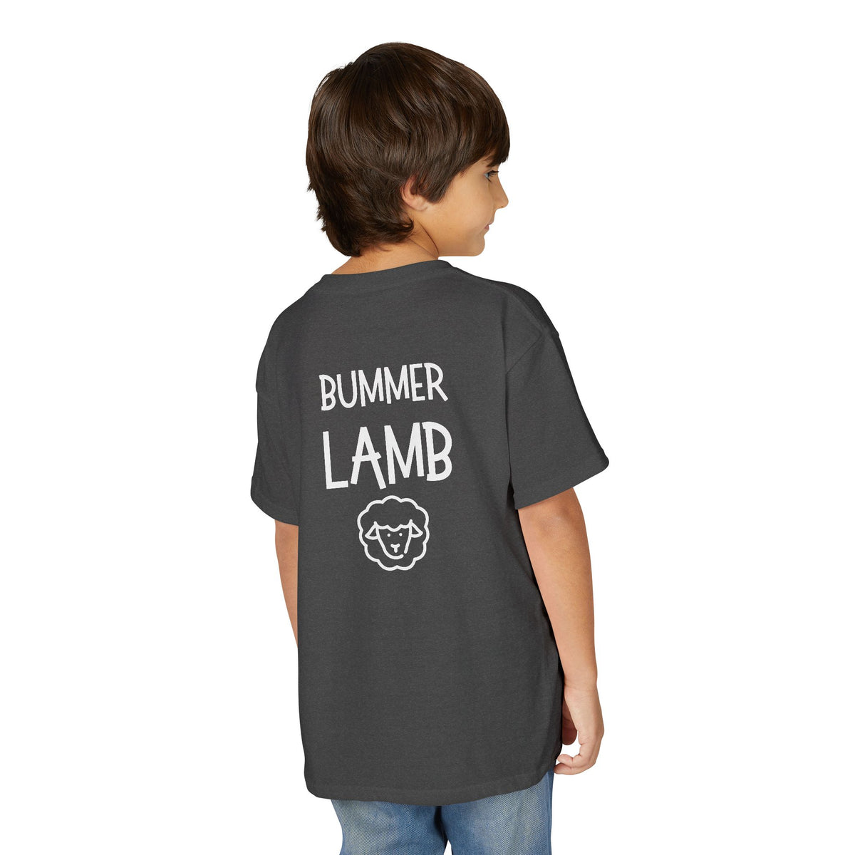 Bummer Lamb, Youth Tee