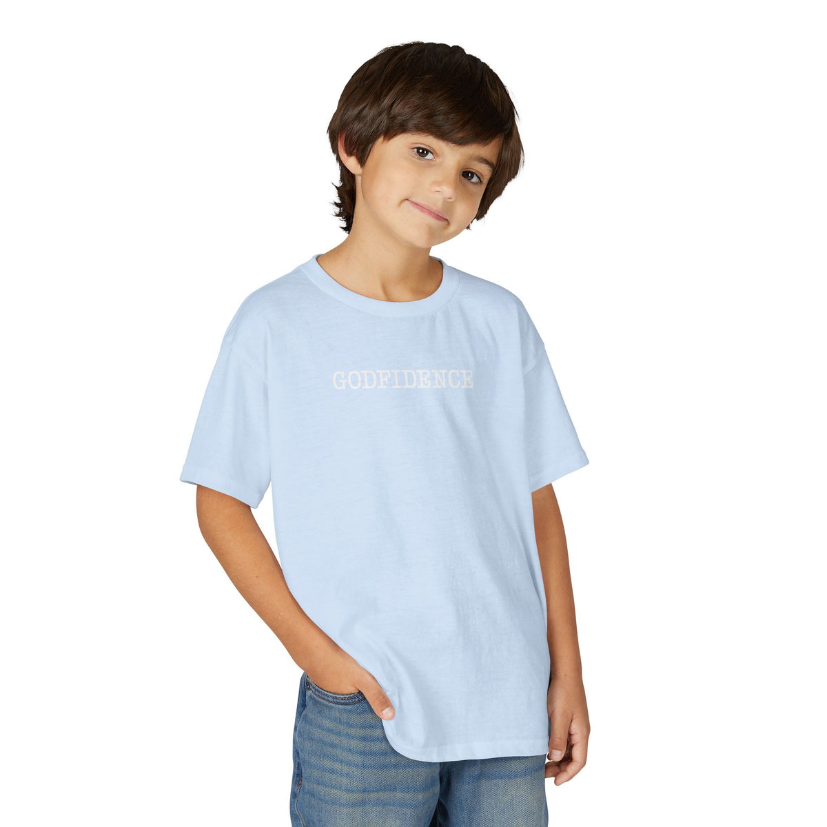 Godfidence, Youth Tee
