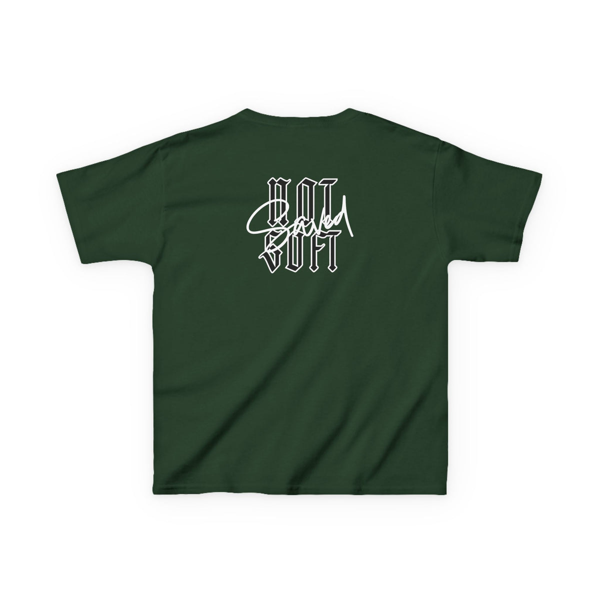 Saved Not Soft, Kids Tee