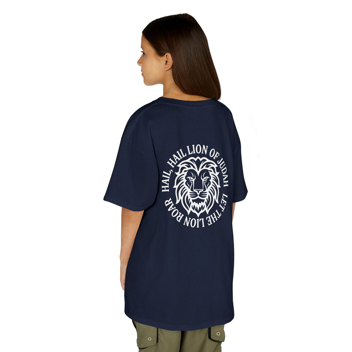 Lion of Judah, Kids Tee