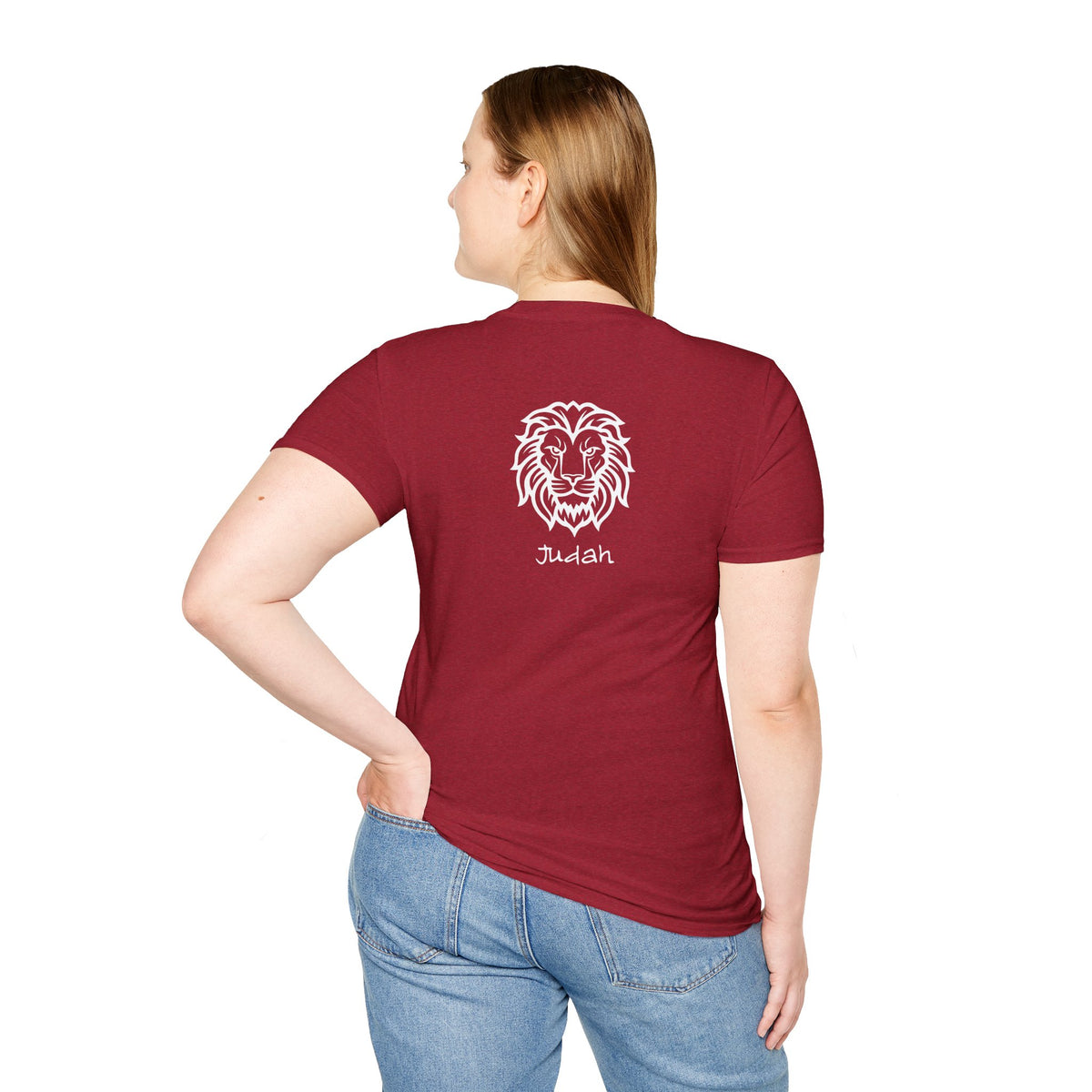 Lion of Judah, Soft Tee