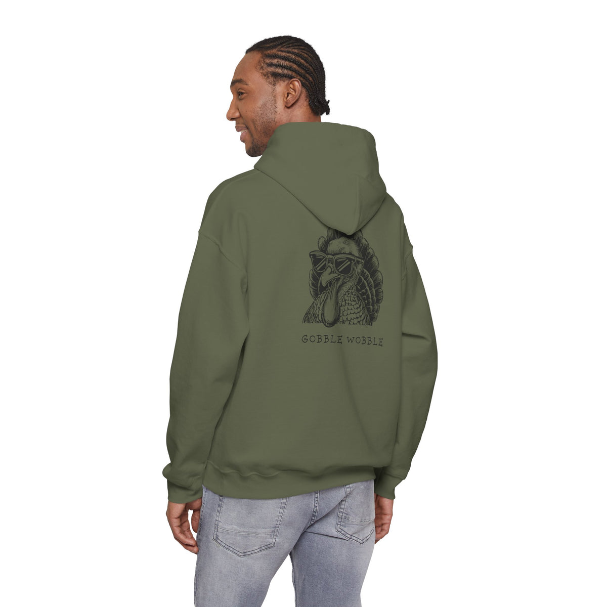 Gobble Wobble, Hoodie