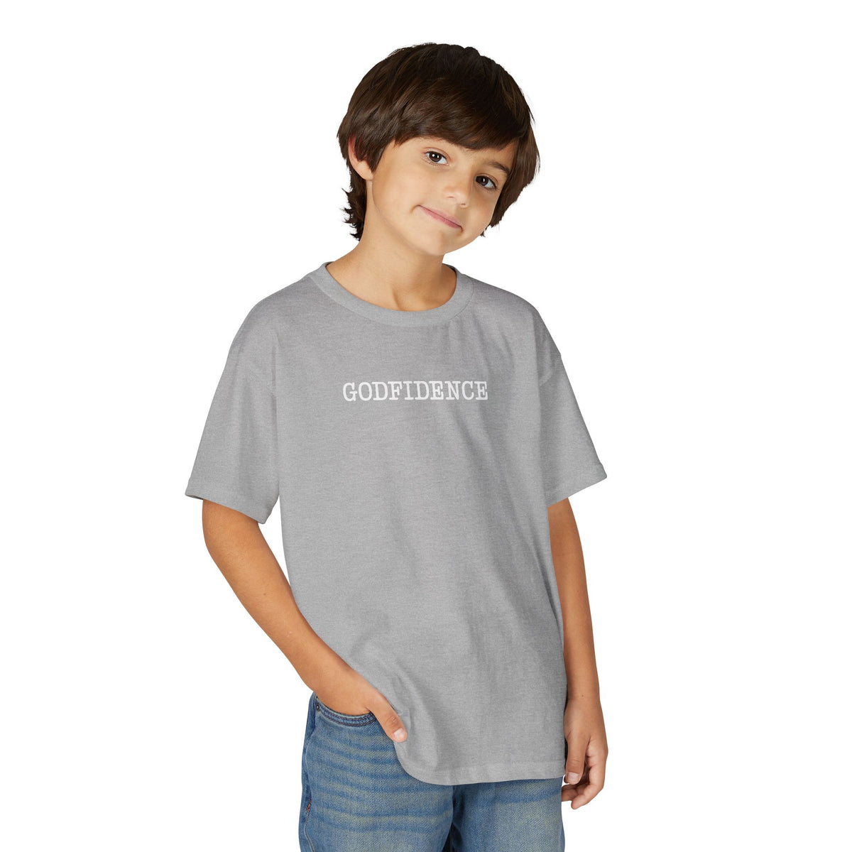Godfidence, Youth Tee