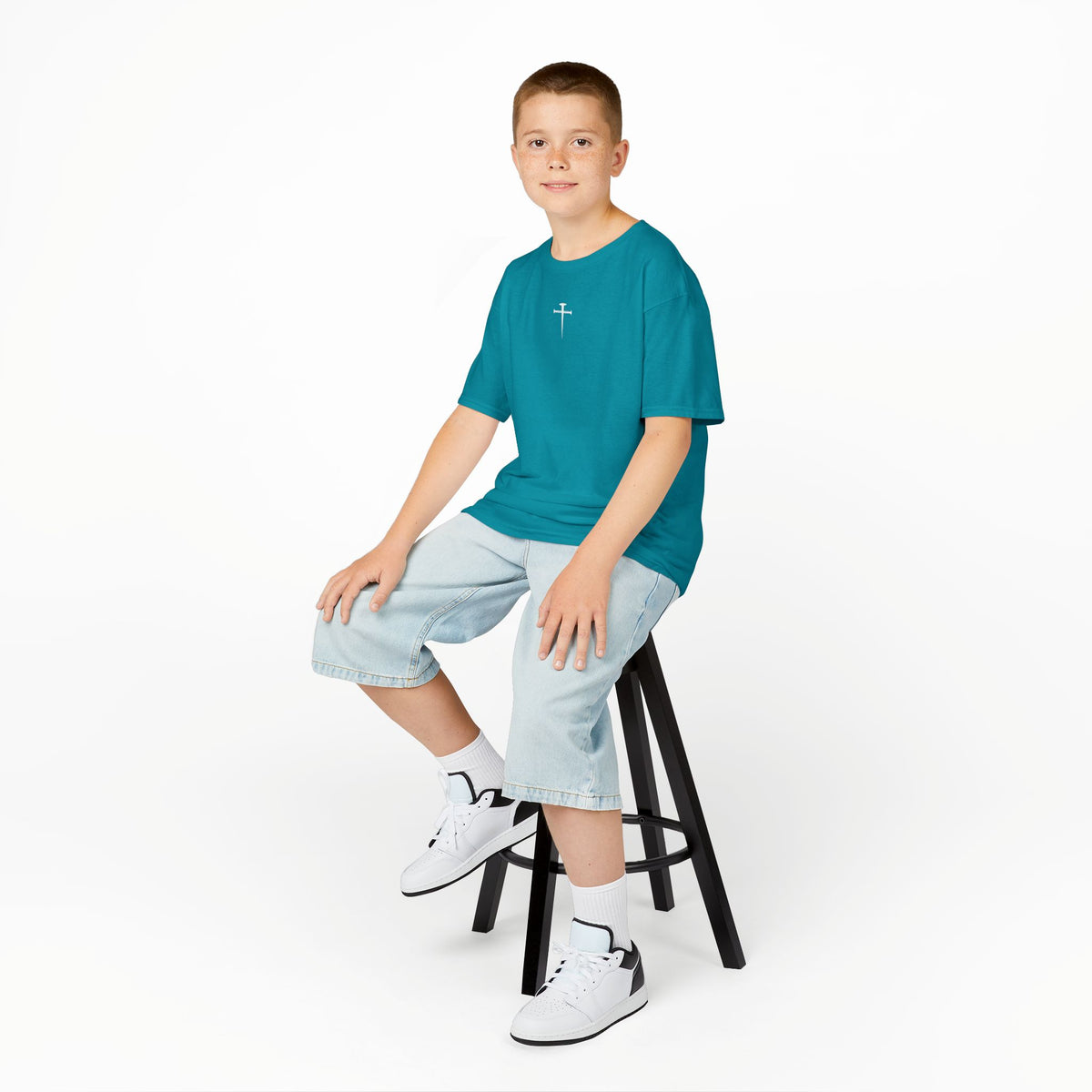 Saved Not Soft, Kids Tee
