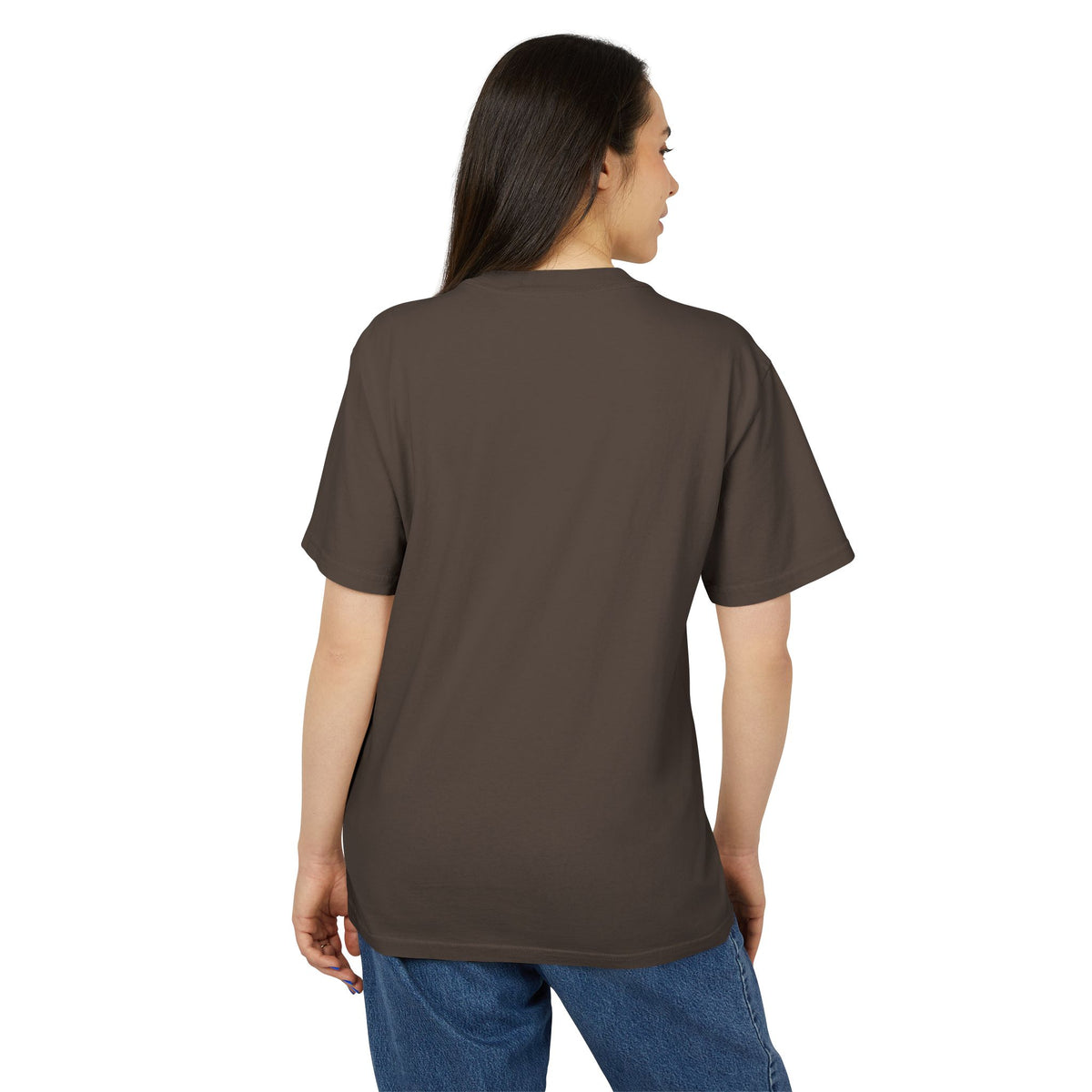 Jesus Christ Retro Stripe Tee — Christian Graphic T-Shirt