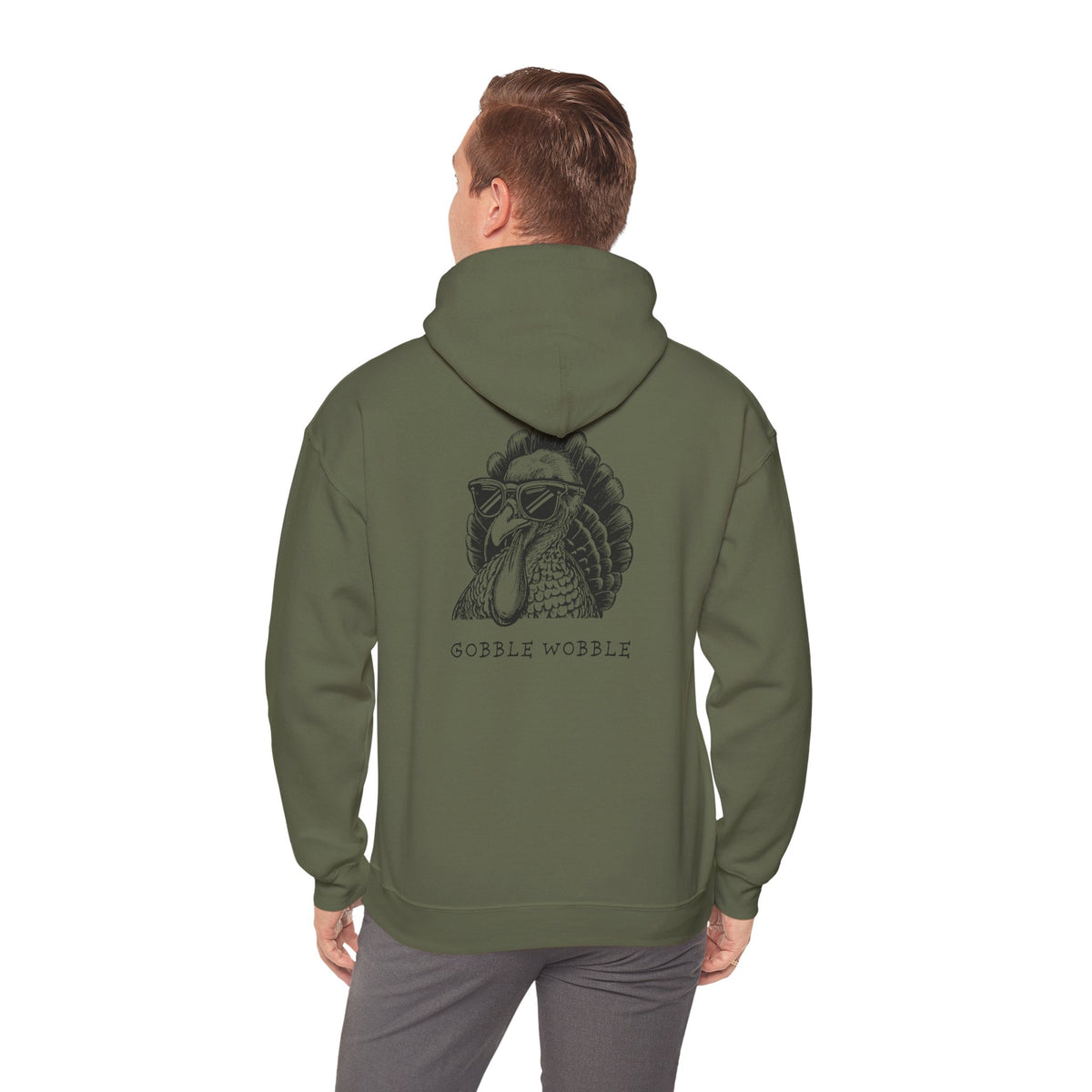 Gobble Wobble, Hoodie