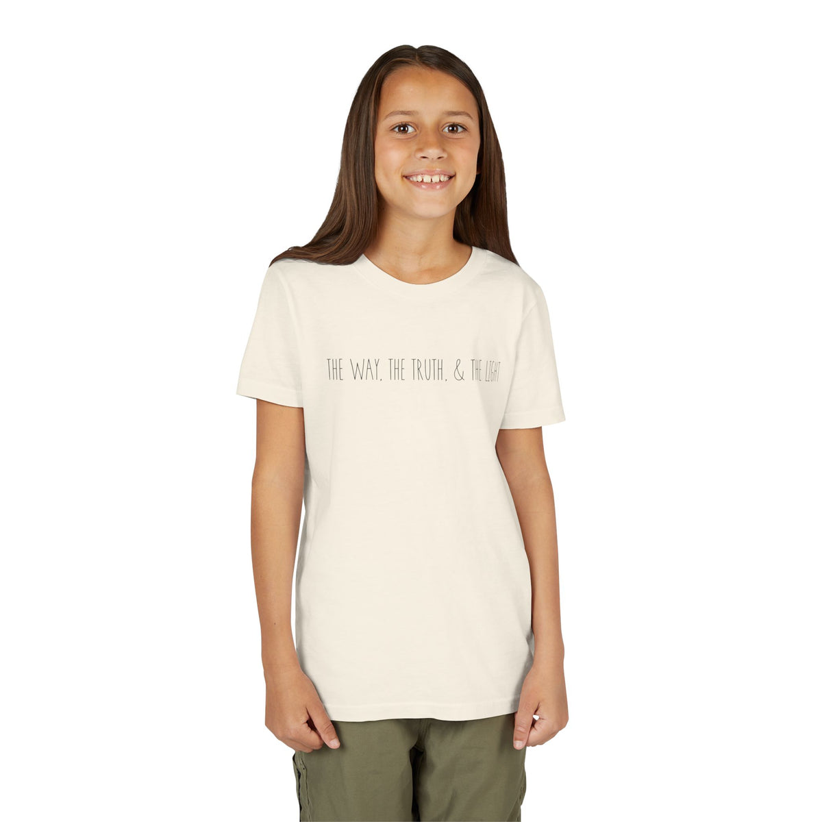 Wayfinder, Youth Tee