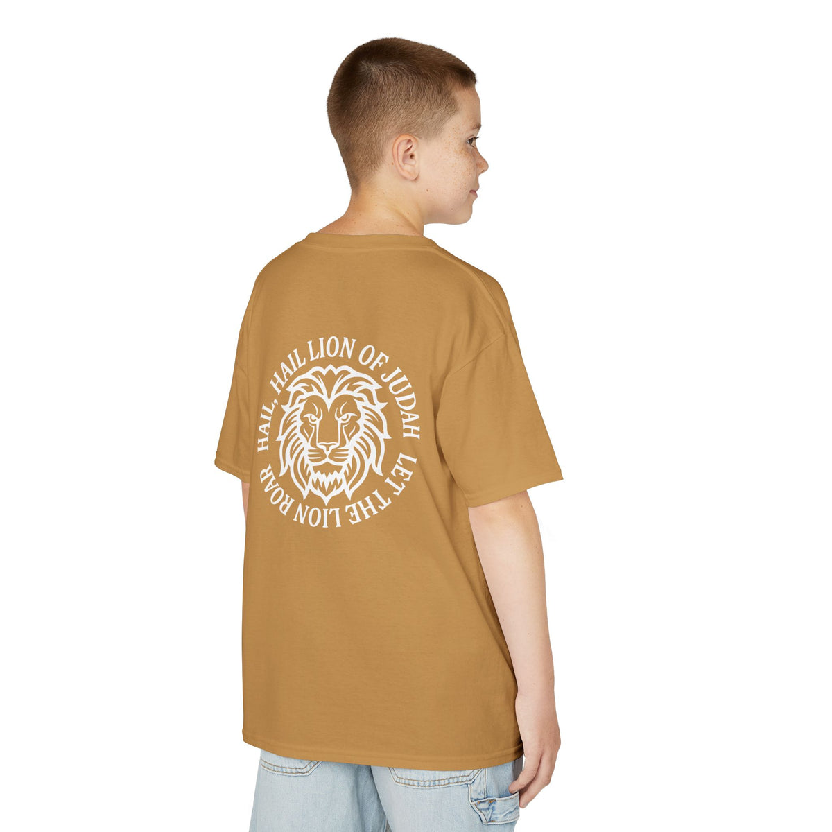 Lion of Judah, Kids Tee