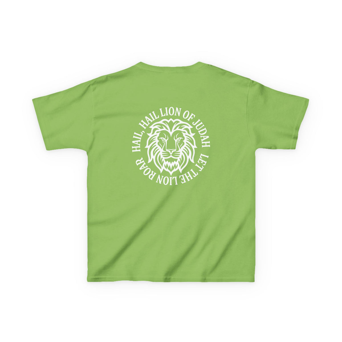 Lion of Judah, Kids Tee