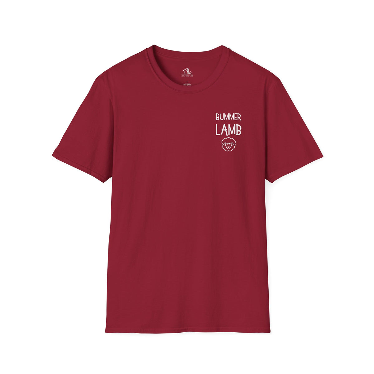 Bummer Lamb, Soft Tee