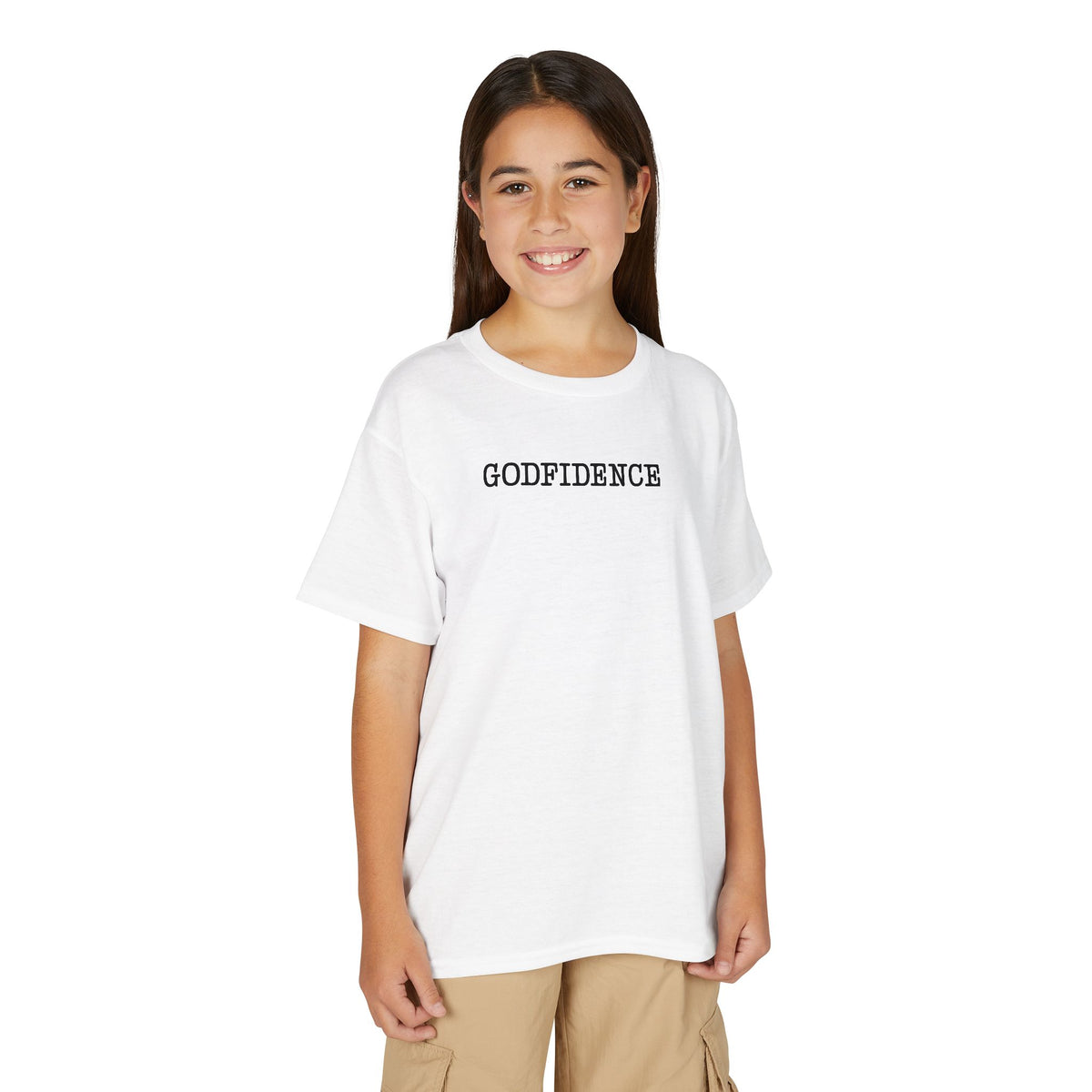 Godfidence, Youth Tee