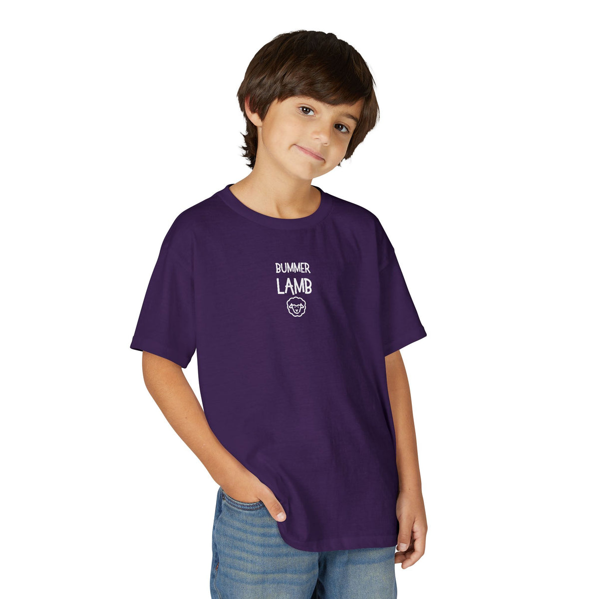 Bummer Lamb, Youth Tee