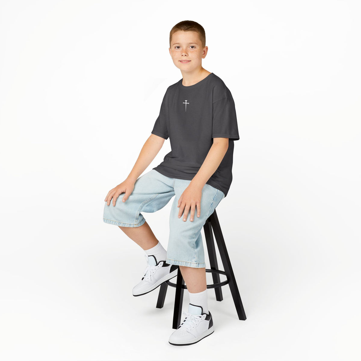 Saved Not Soft, Kids Tee