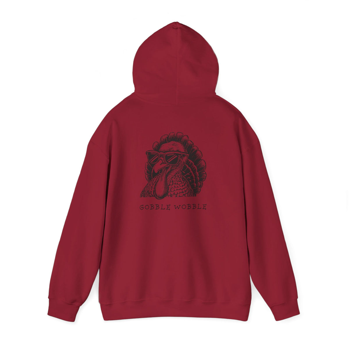 Gobble Wobble, Hoodie