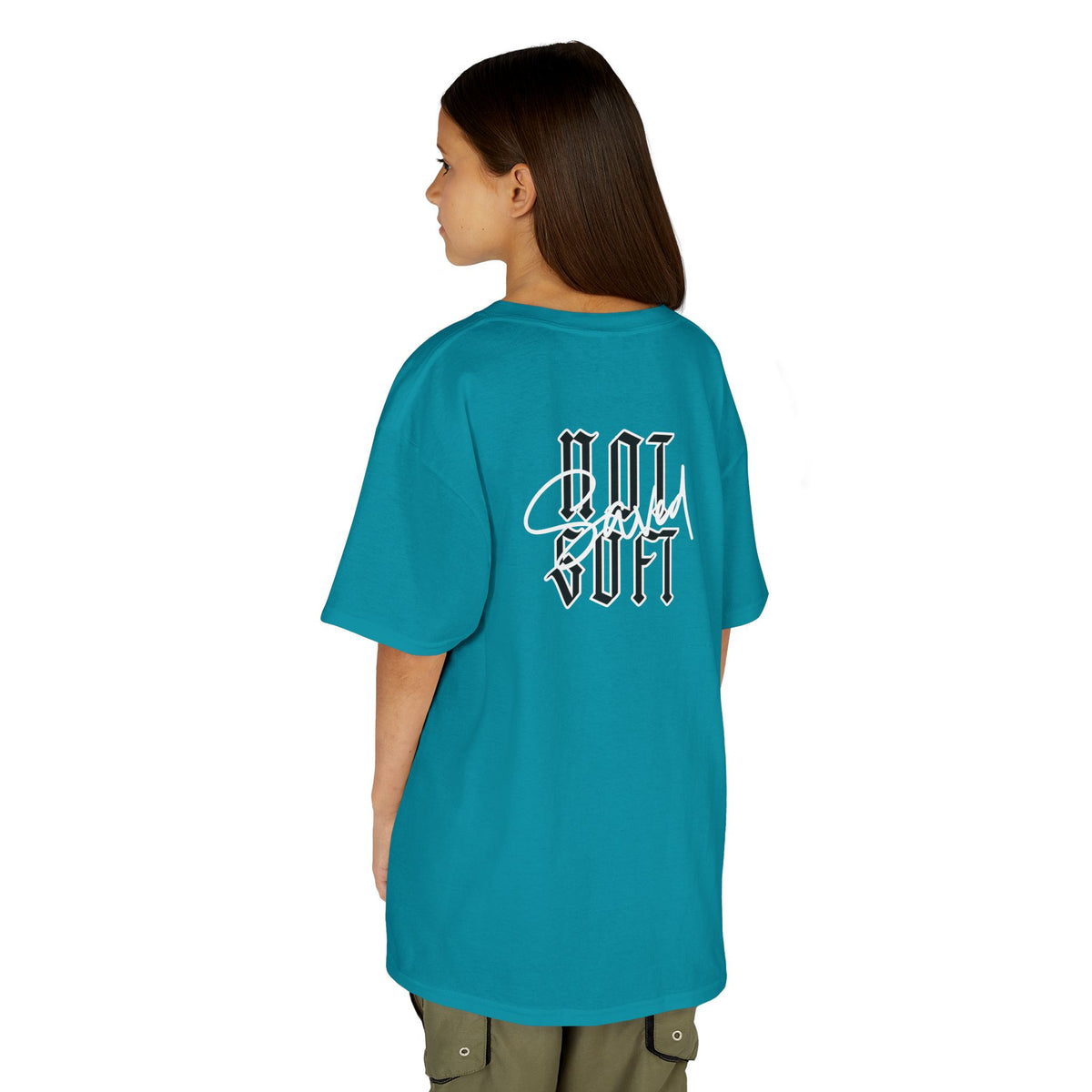 Saved Not Soft, Kids Tee
