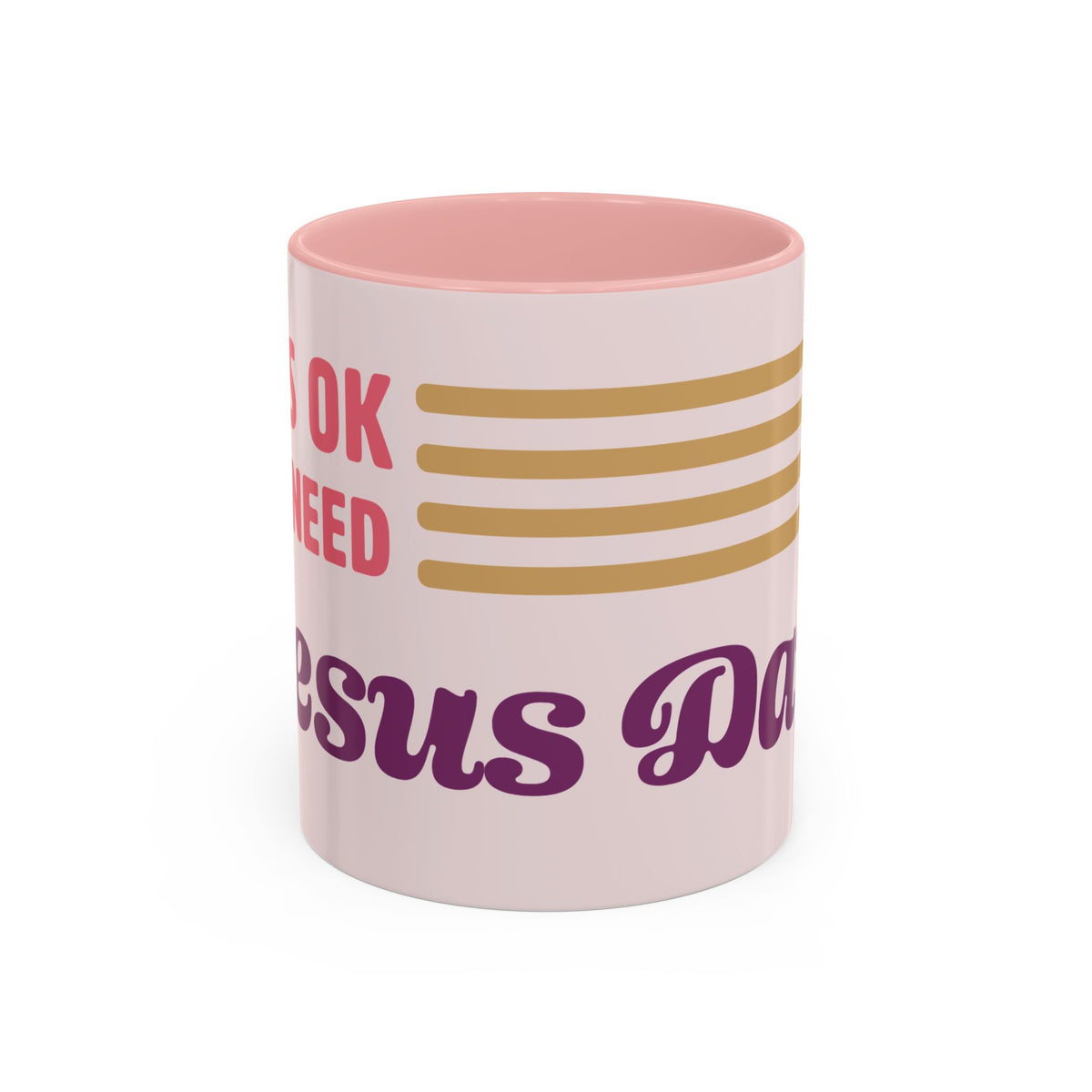 Jesus Days, Mug (11/15oz)