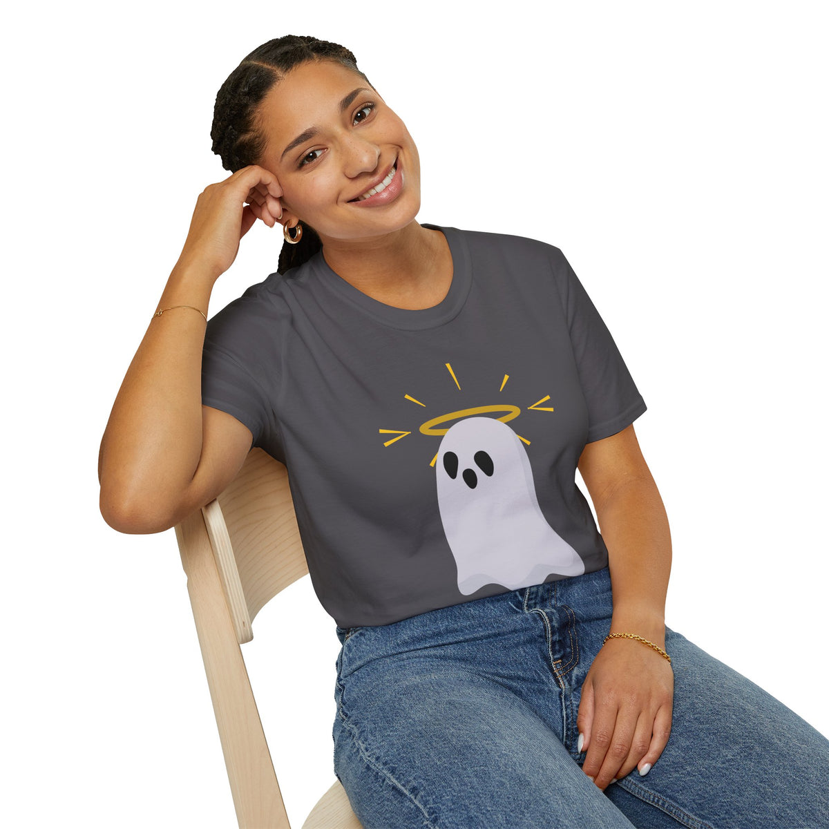 Holy Ghost, Soft Tee