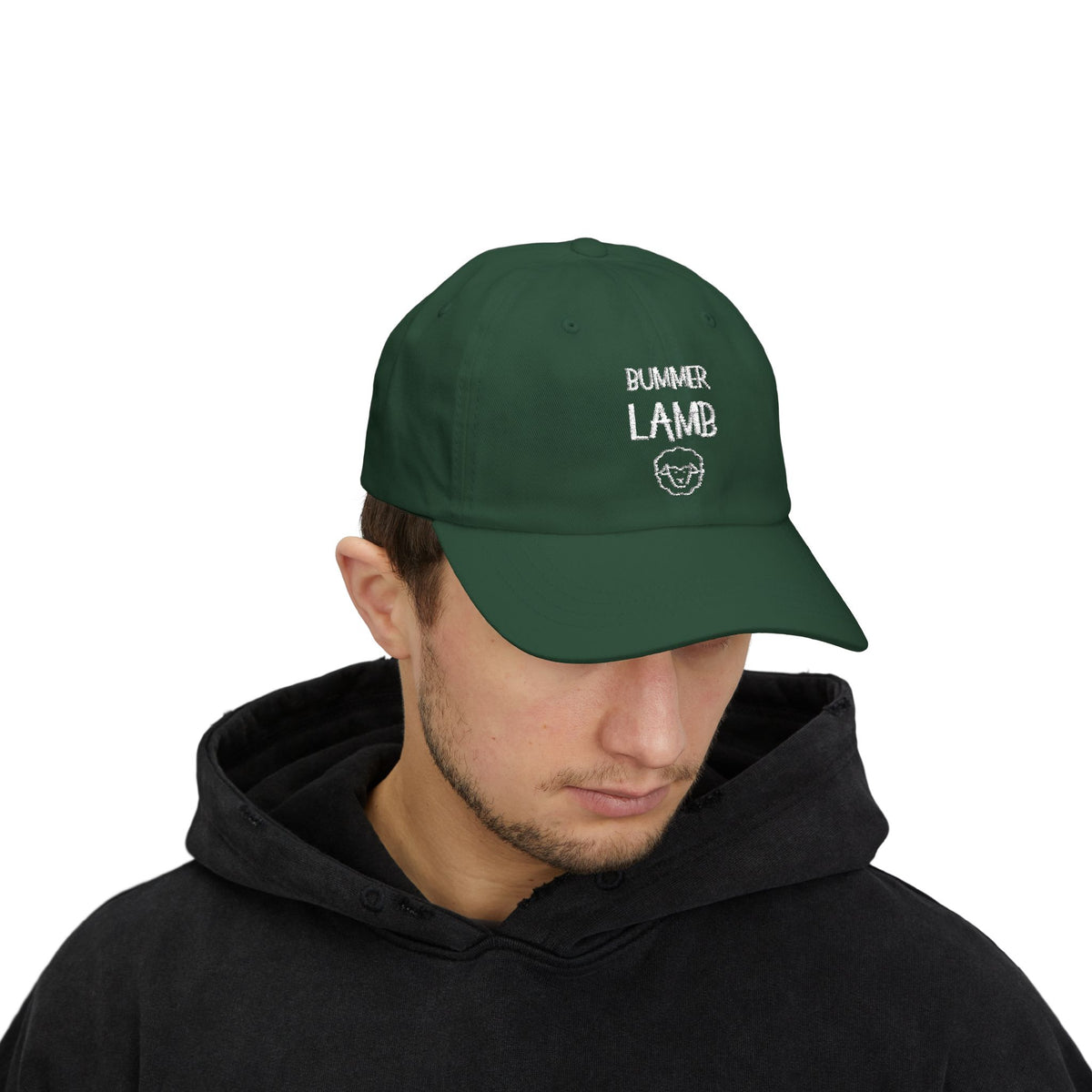 Bummer Lamb, Classic Hat