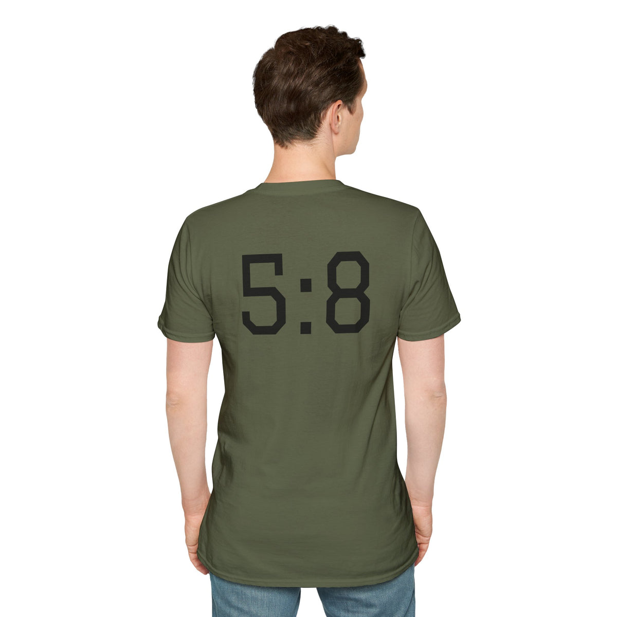 ROMANS 5:8, Tee