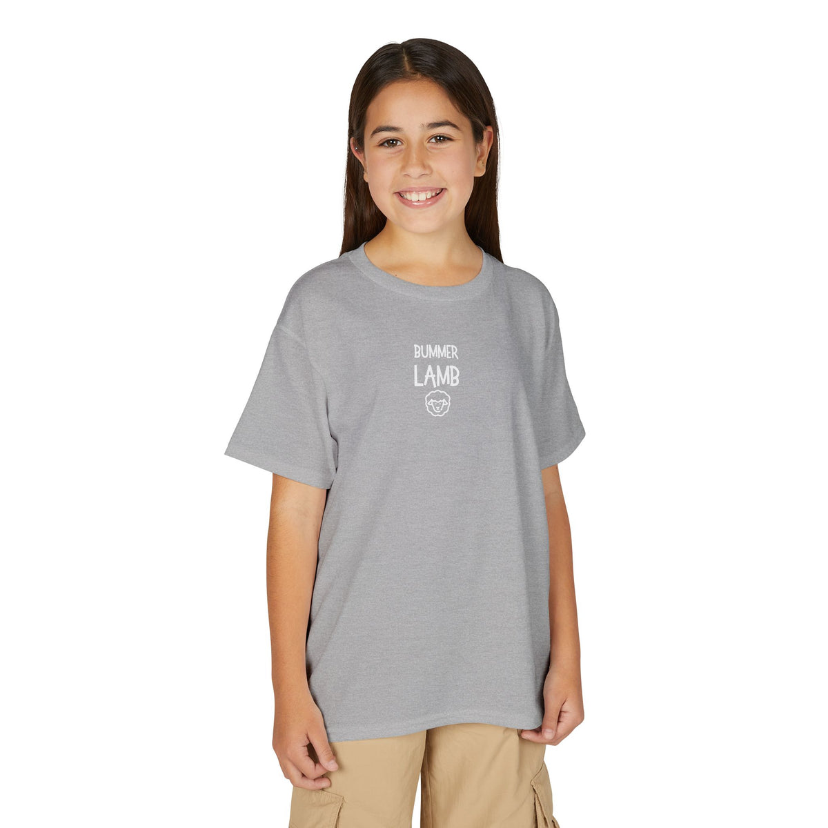 Bummer Lamb, Youth Tee