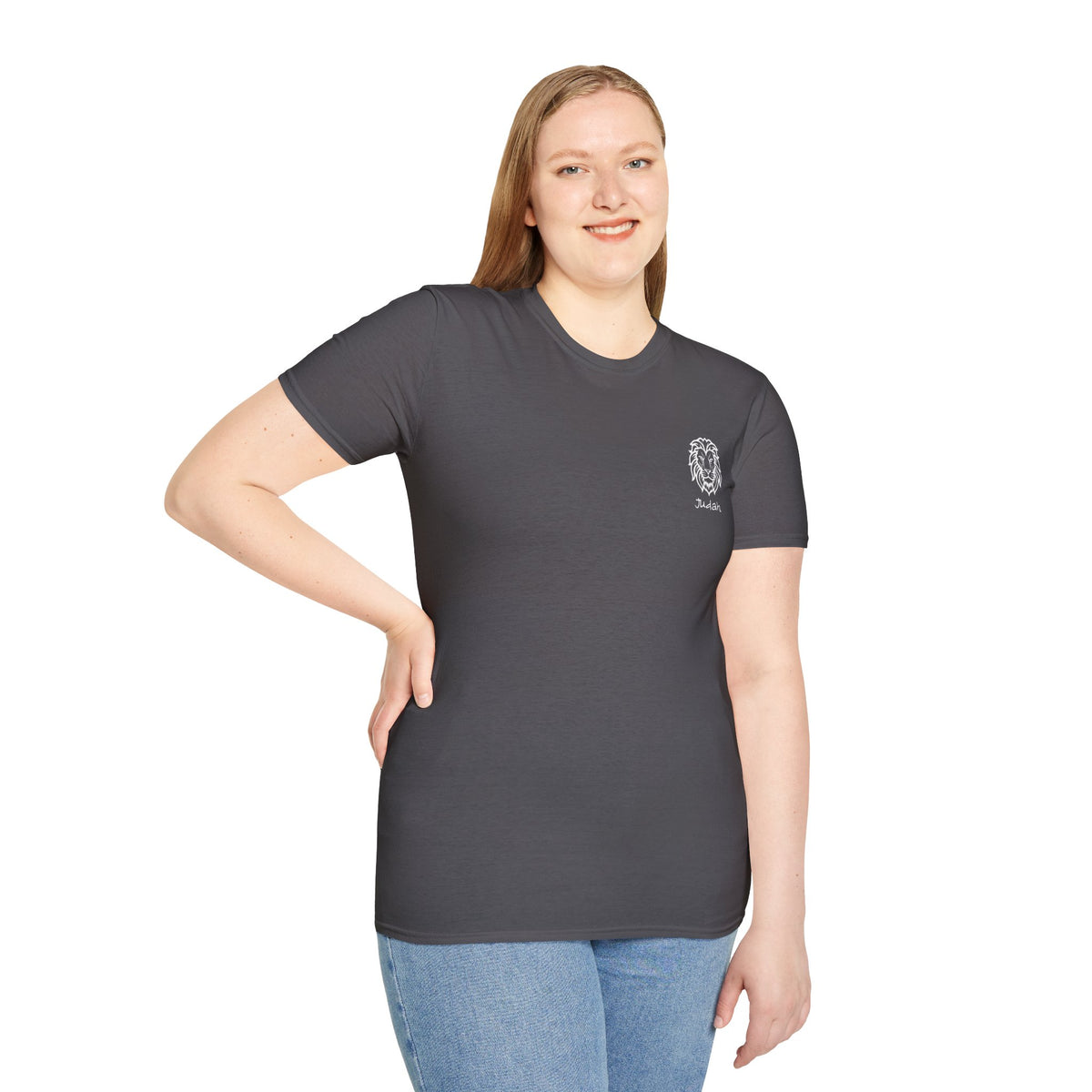 Lion of Judah, Soft Tee