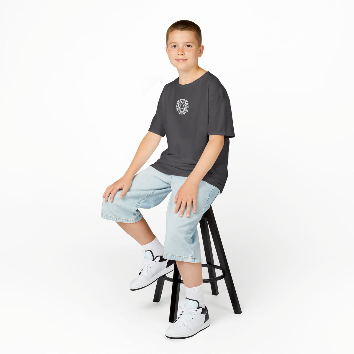 Lion of Judah, Kids Tee