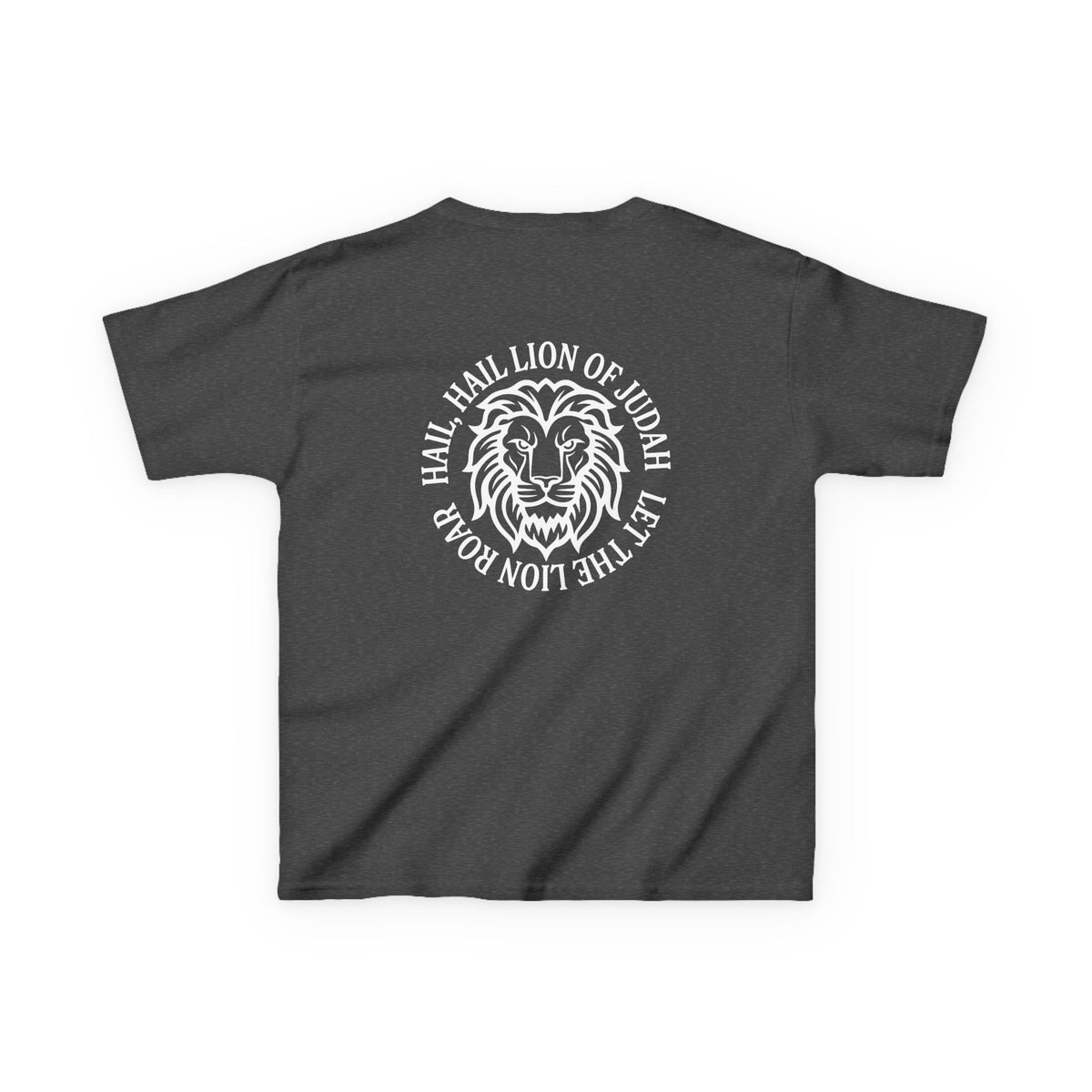 Lion of Judah, Kids Tee