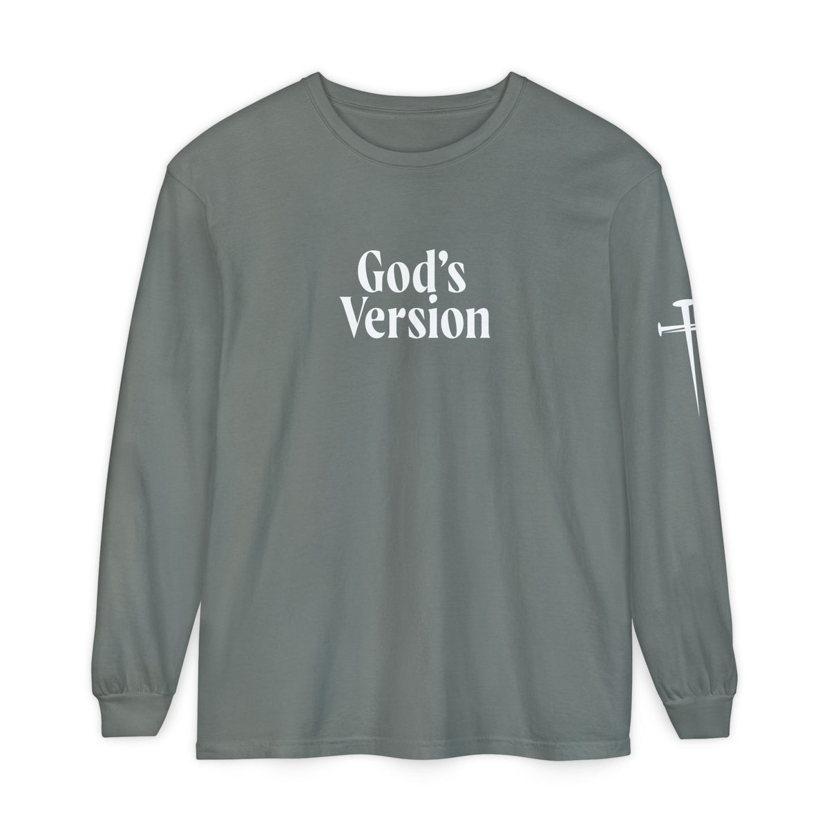 God's Version, Sleeved Tee