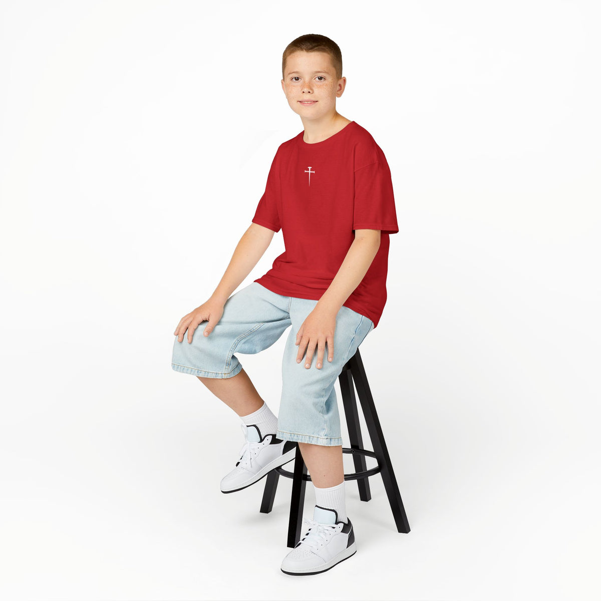 Saved Not Soft, Kids Tee