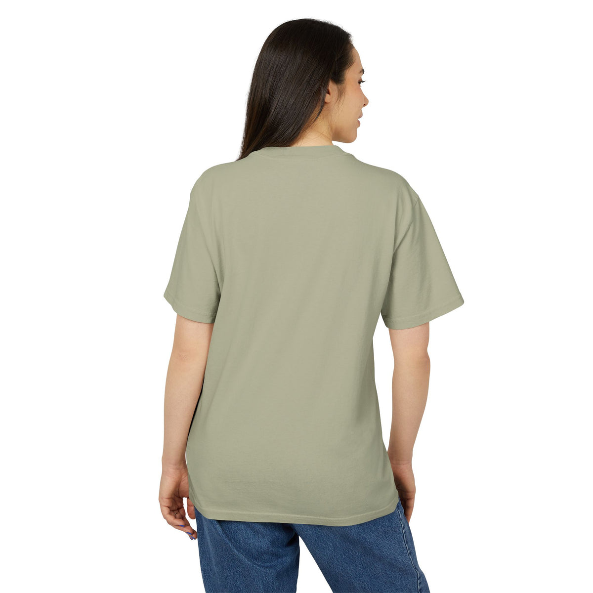 Jesus Christ Retro Stripe Tee — Christian Graphic T-Shirt