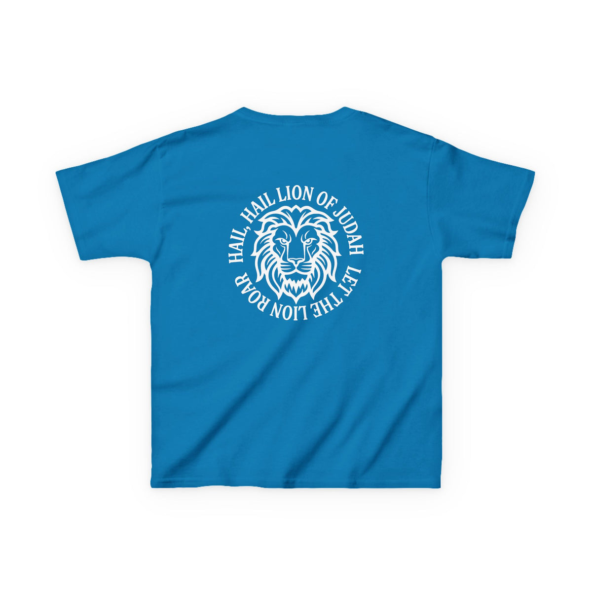Lion of Judah, Kids Tee