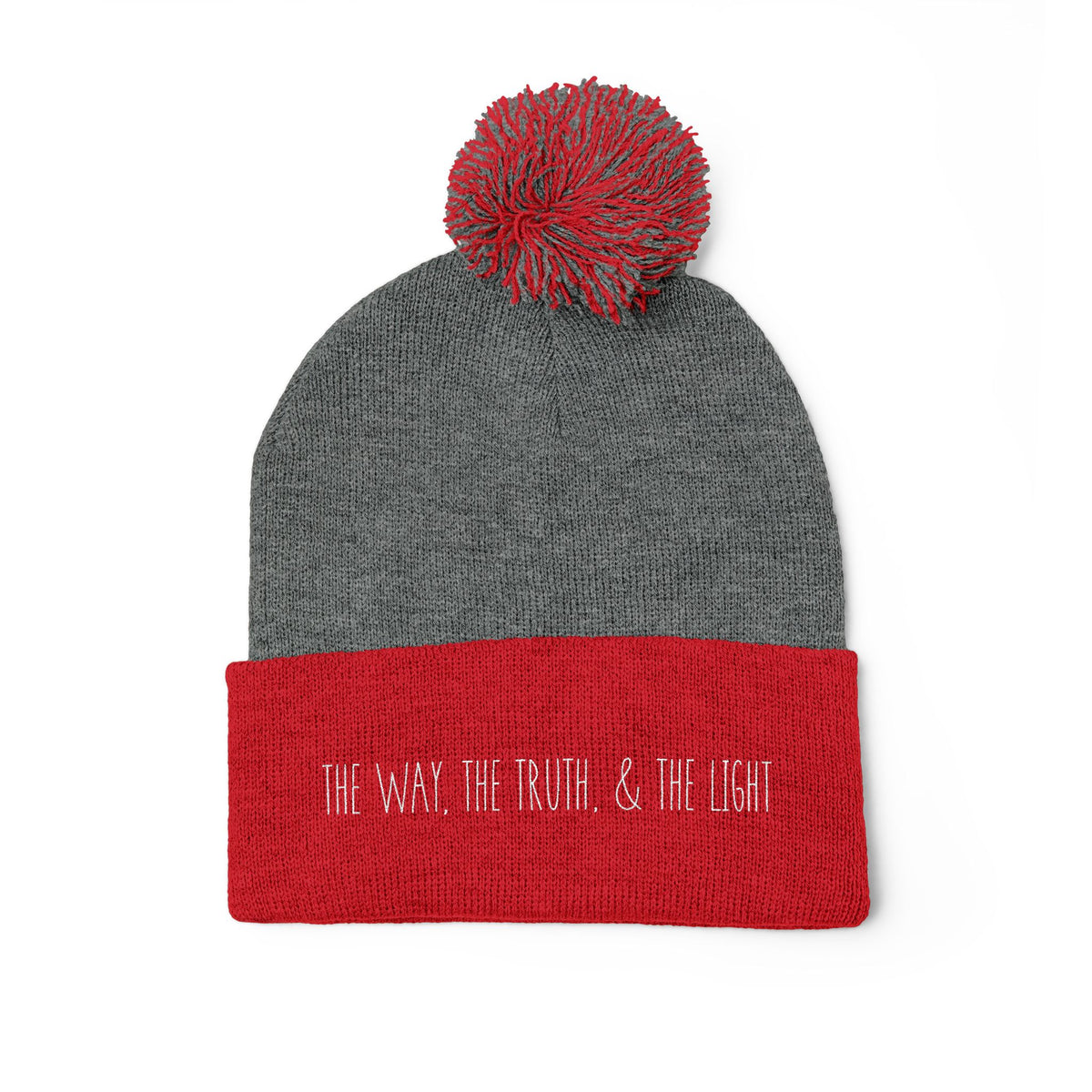 The Way, The Truth & The Light, Beanie