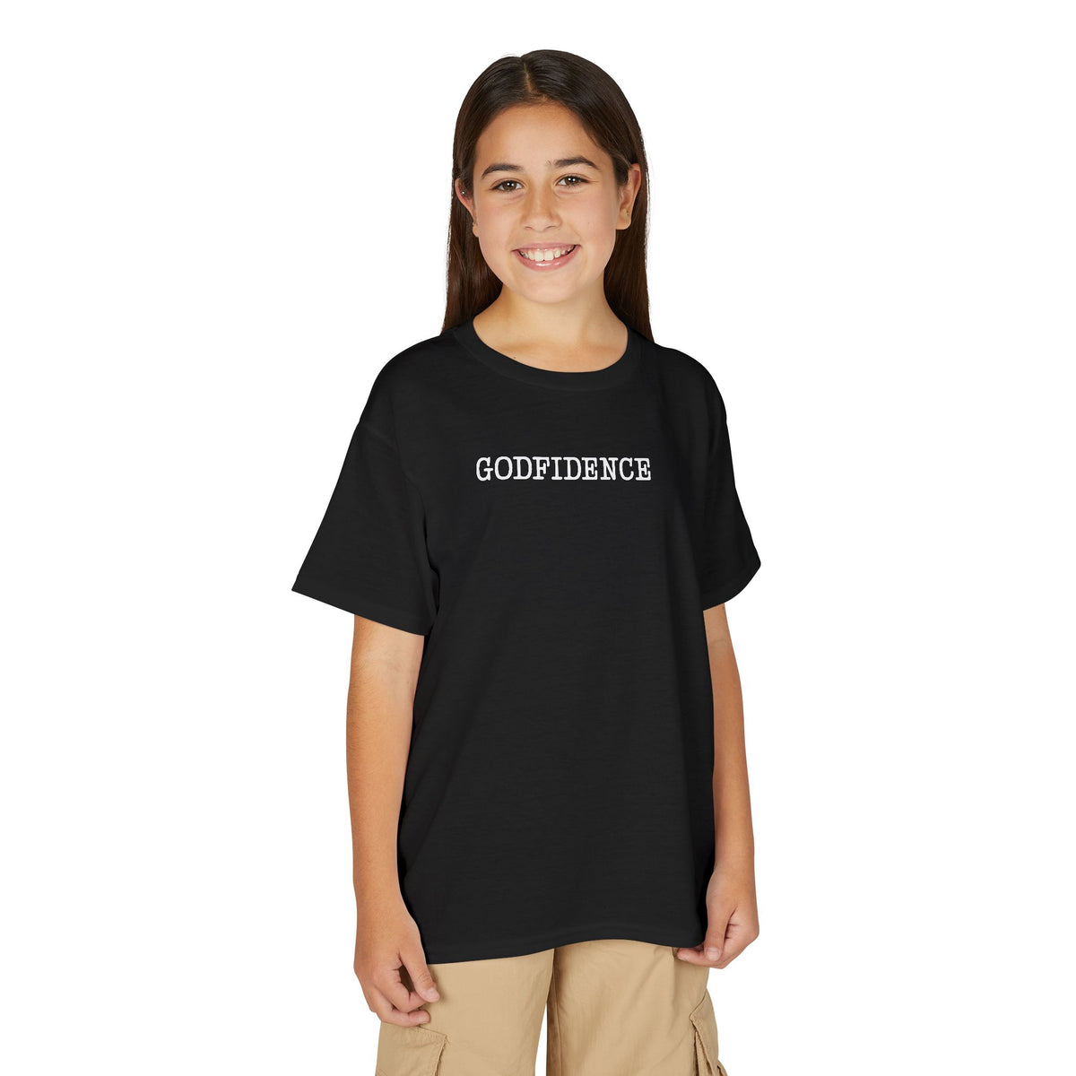 Godfidence, Youth Tee