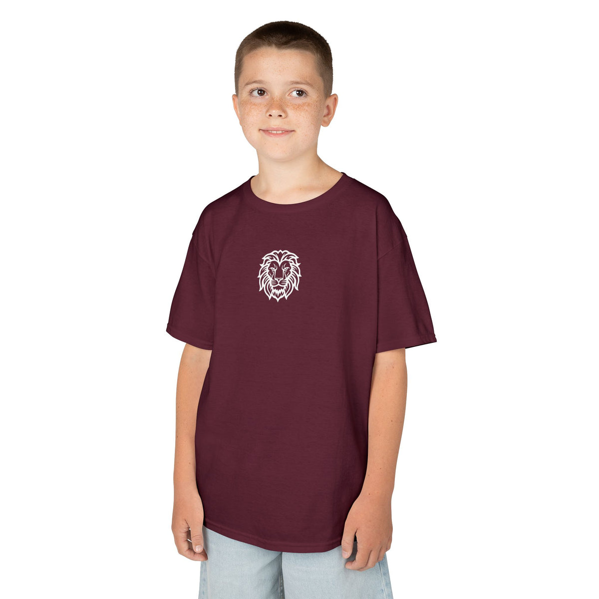 Lion of Judah, Kids Tee