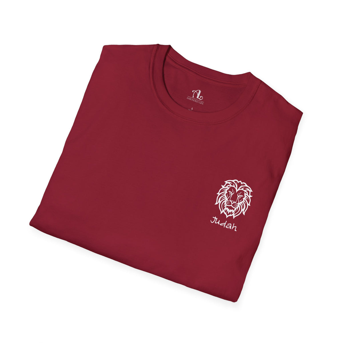 Lion of Judah, Soft Tee