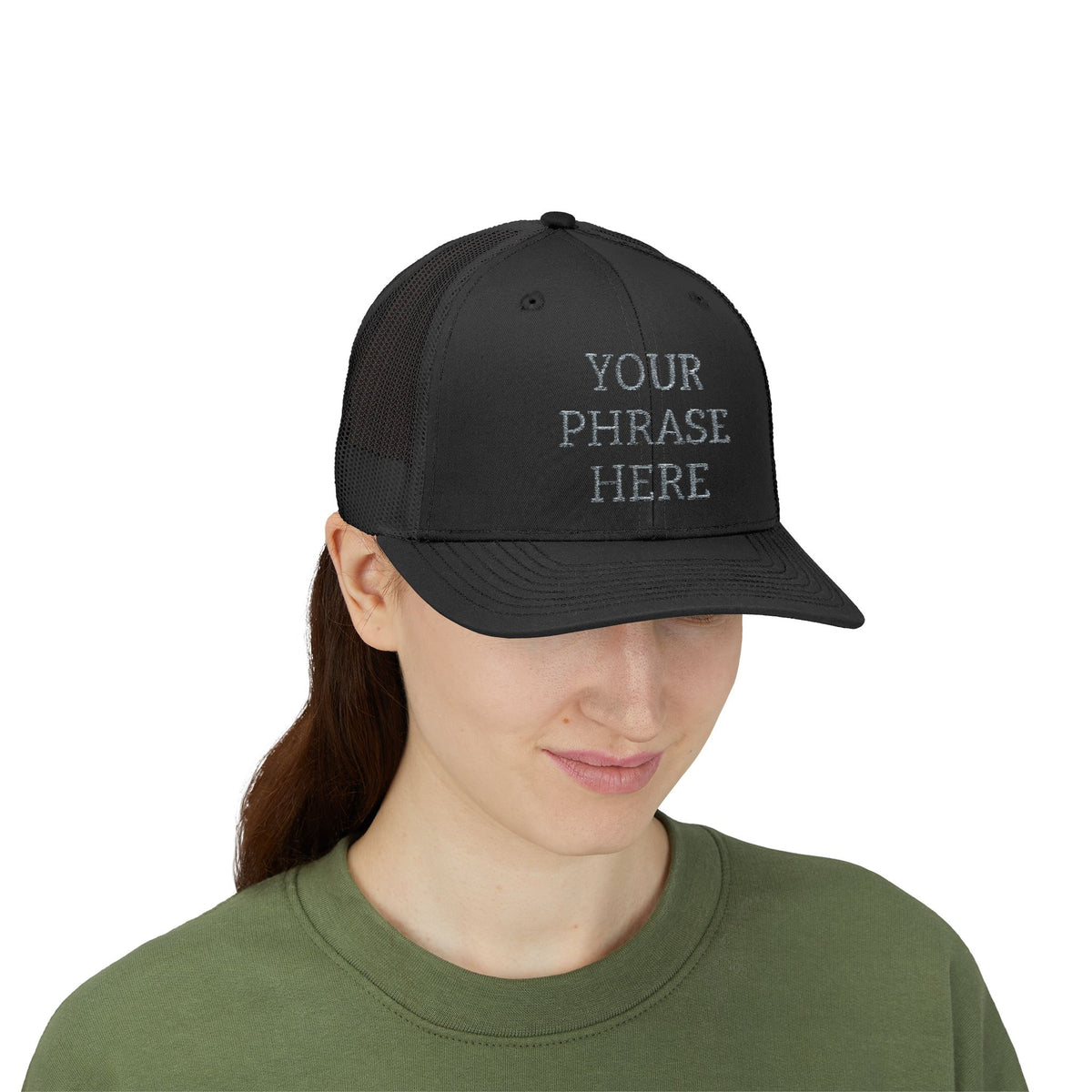 You Imagine It, We Create It, Trucker Cap