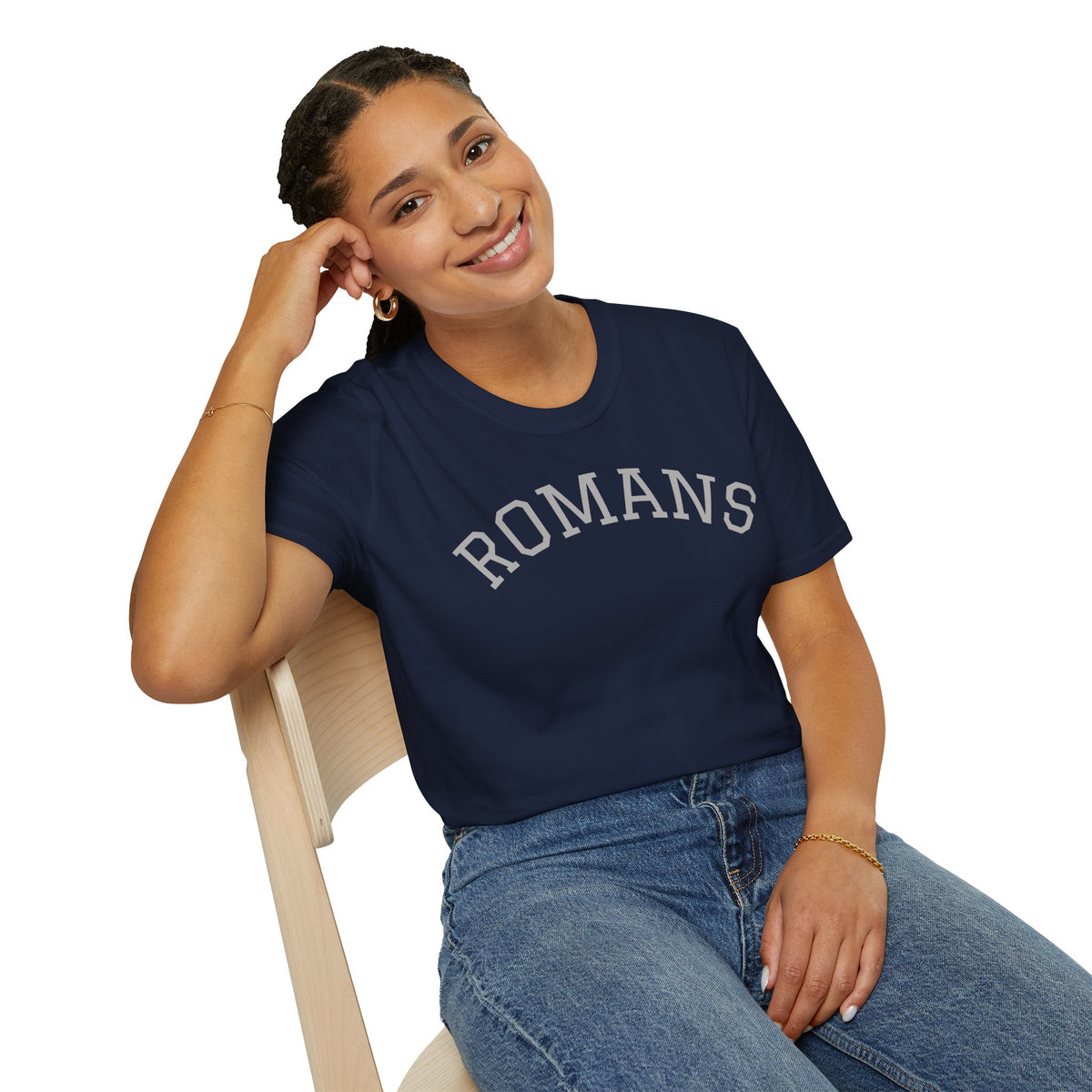 ROMANS 5:8, Tee