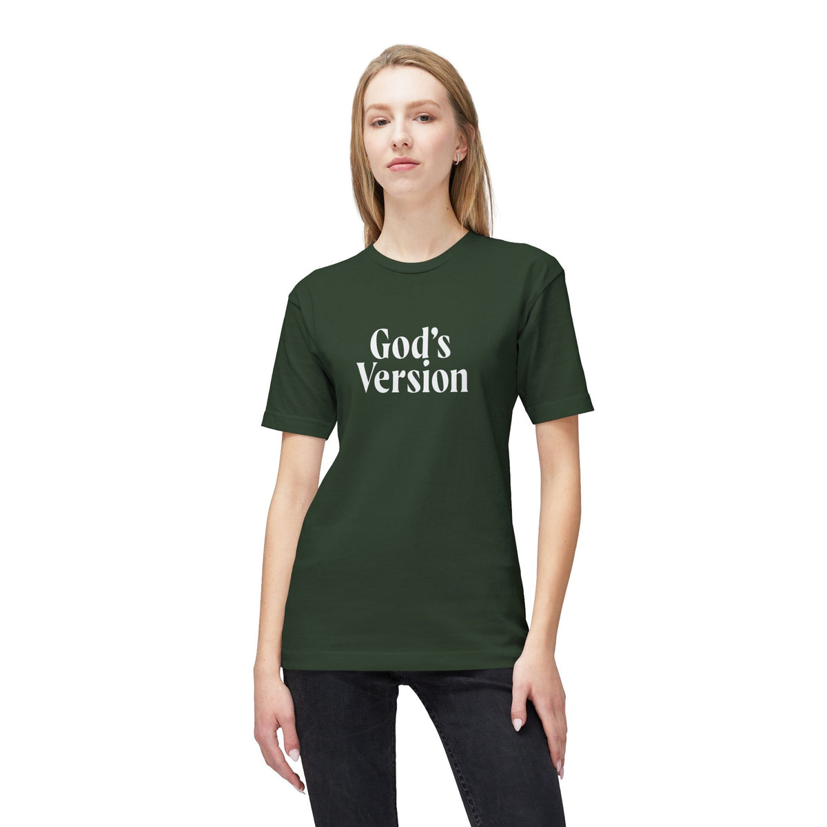 God's Version, Tee