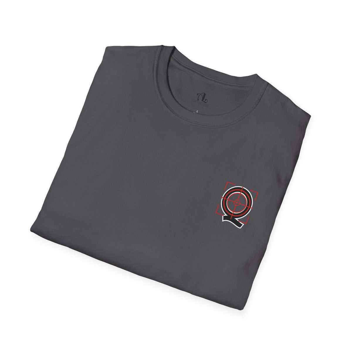 I DIDN'T FALL FOR THE PSYOP, Soft Tee