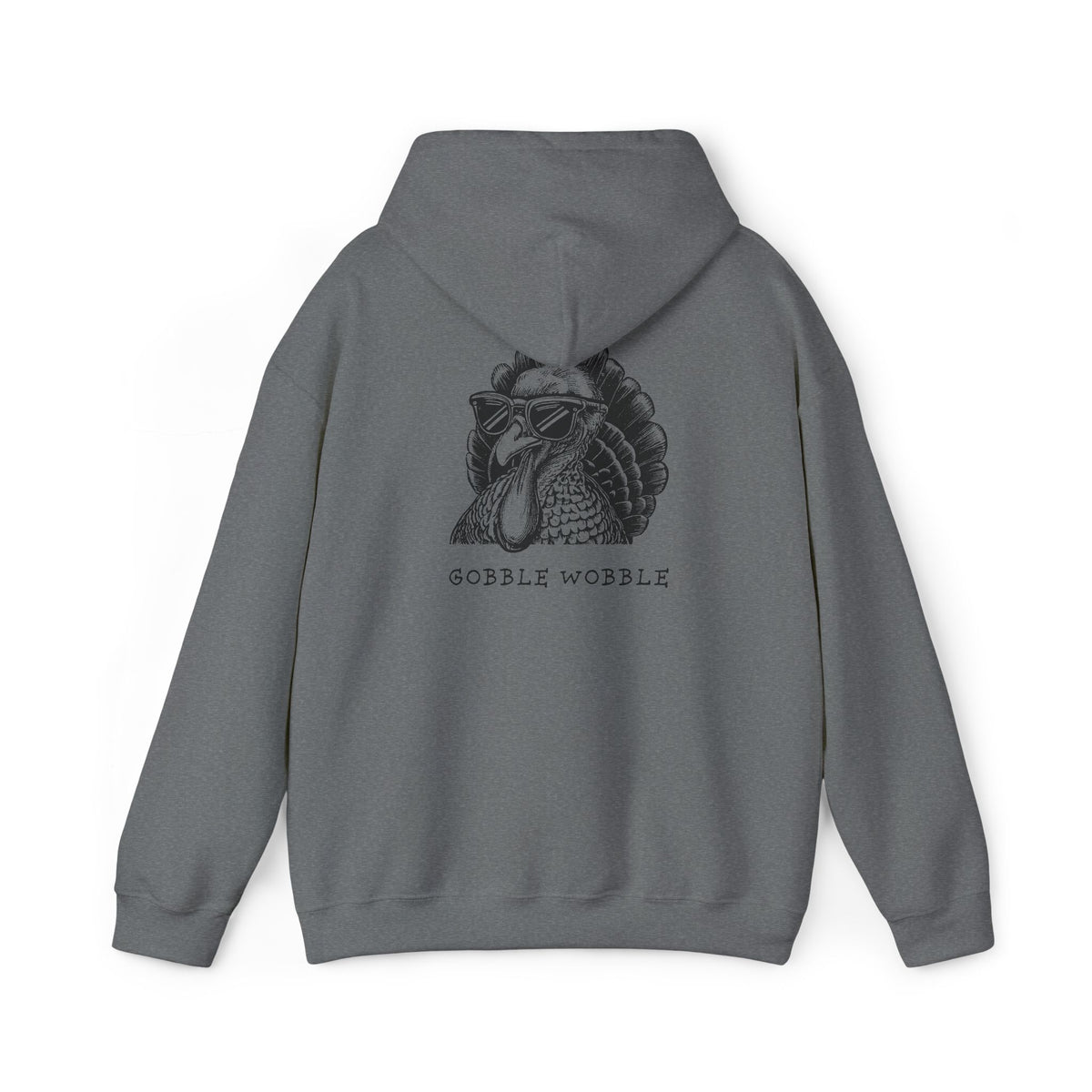 Gobble Wobble, Hoodie