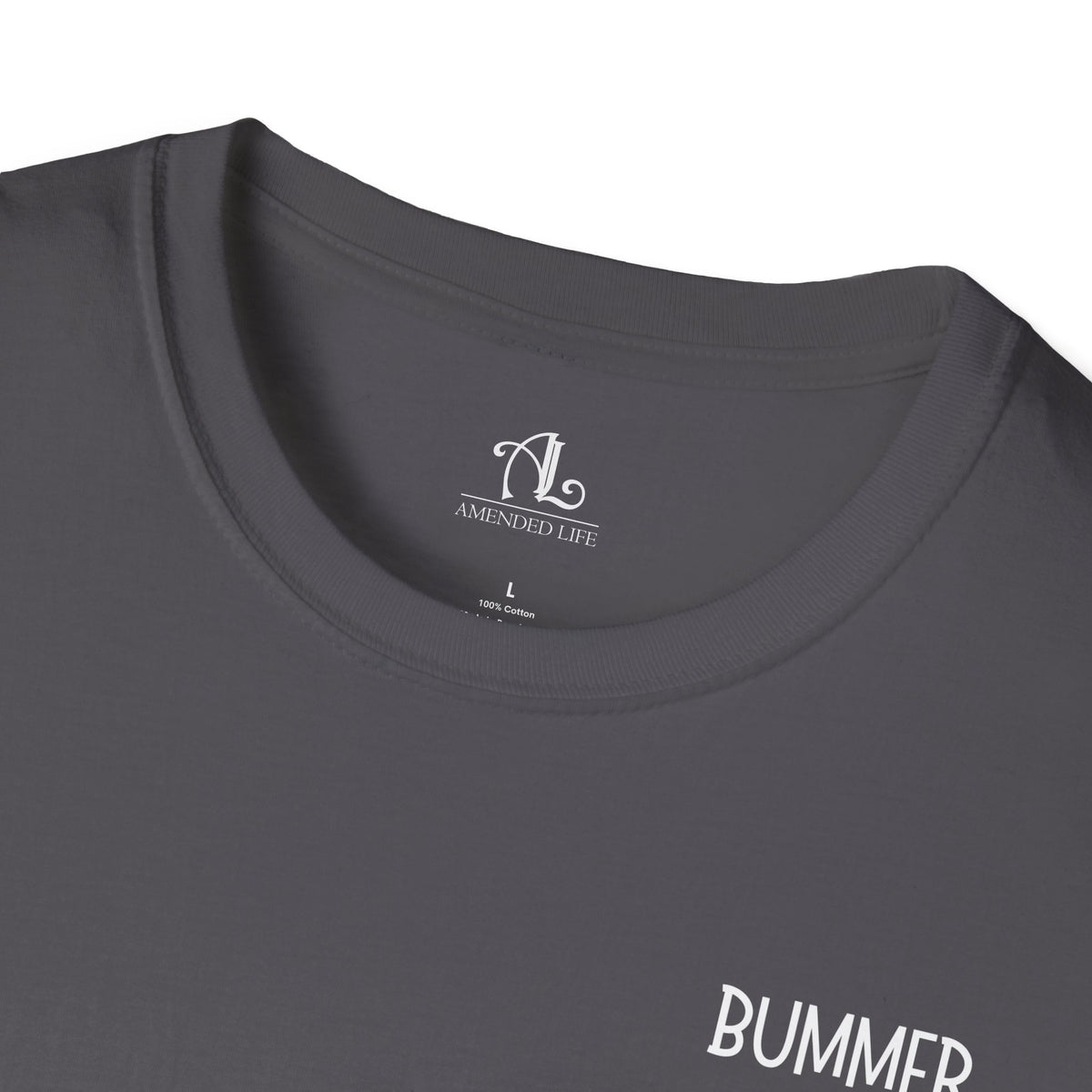 Bummer Lamb, Soft Tee