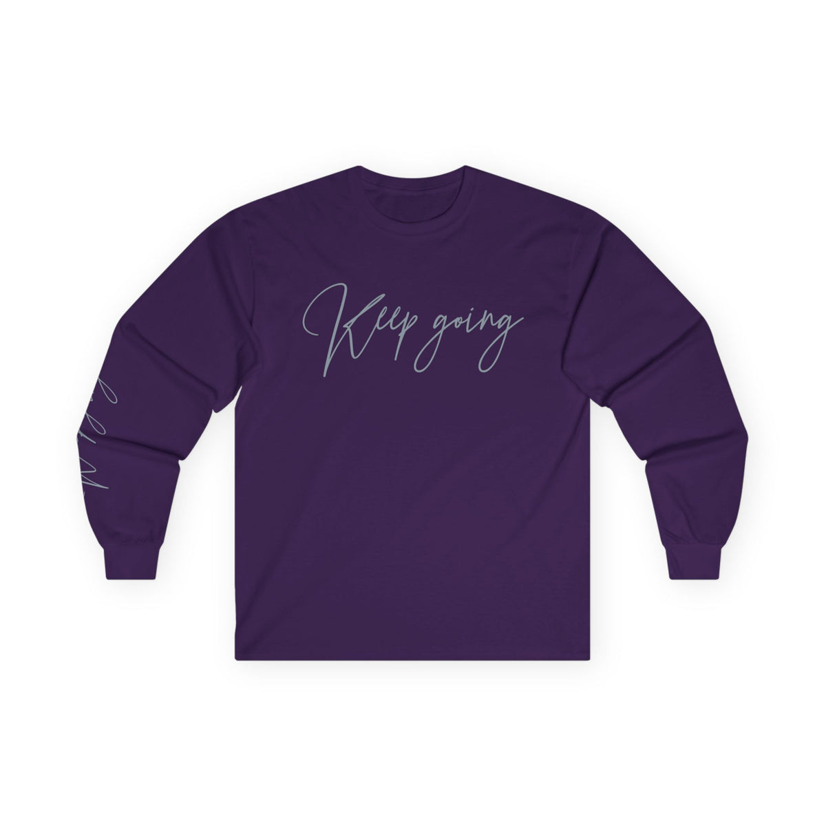 Keep Going, Sleeved Tee