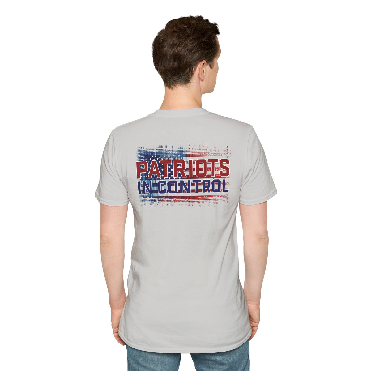 Patriots In Control, Patriotic Eagle Tee