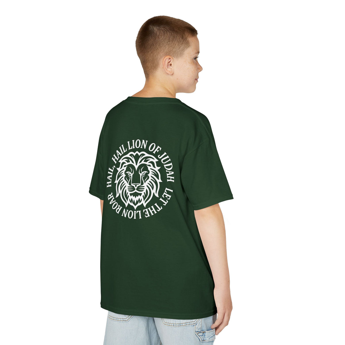 Lion of Judah, Kids Tee