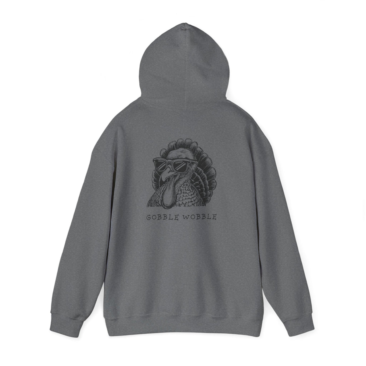 Gobble Wobble, Hoodie